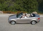 BMW 1-Series Convertible 2011 года